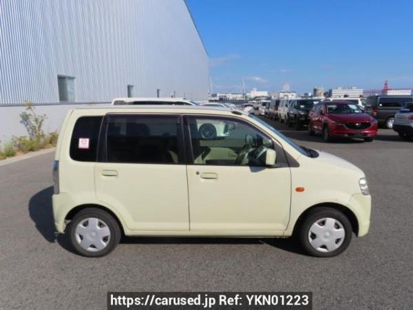 Used 2011 AT mitsubishi ek-wagon H82W Image[7]