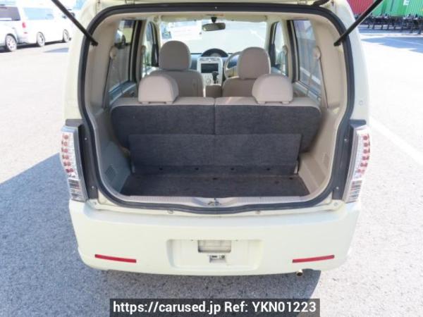 Used 2011 AT mitsubishi ek-wagon H82W Image[8]