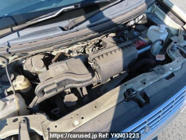 Used 2011 AT mitsubishi ek-wagon H82W Image[9]