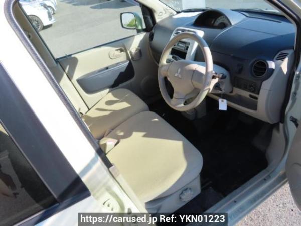 Used 2011 AT mitsubishi ek-wagon H82W Image[12]