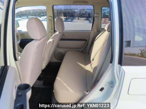 Used 2011 AT mitsubishi ek-wagon H82W Image[15]