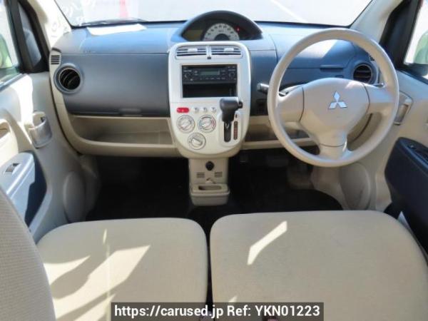 Used 2011 AT mitsubishi ek-wagon H82W Image[16]
