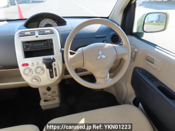 Used 2011 AT mitsubishi ek-wagon H82W Image[19]