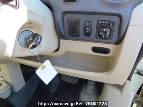 Used 2011 AT mitsubishi ek-wagon H82W Image[25]