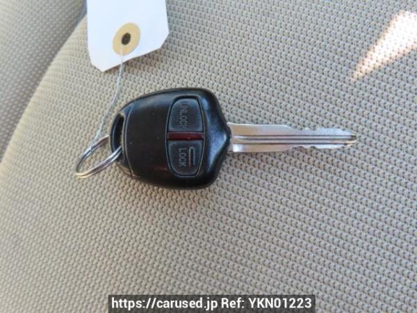Used 2011 AT mitsubishi ek-wagon H82W Image[26]