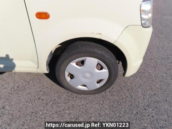 Used 2011 AT mitsubishi ek-wagon H82W Image[27]