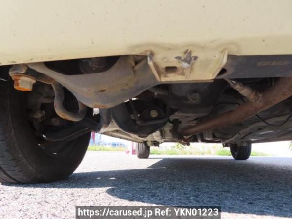Used 2011 AT mitsubishi ek-wagon H82W Image[31]