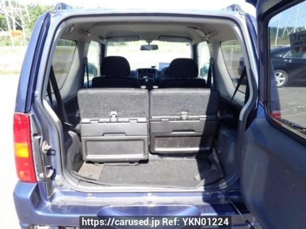 Used 2007 AT suzuki jimny JB23W Image[8]