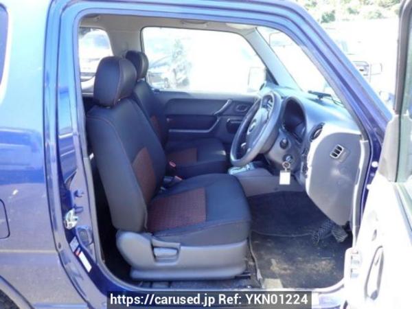 Used 2007 AT suzuki jimny JB23W Image[11]