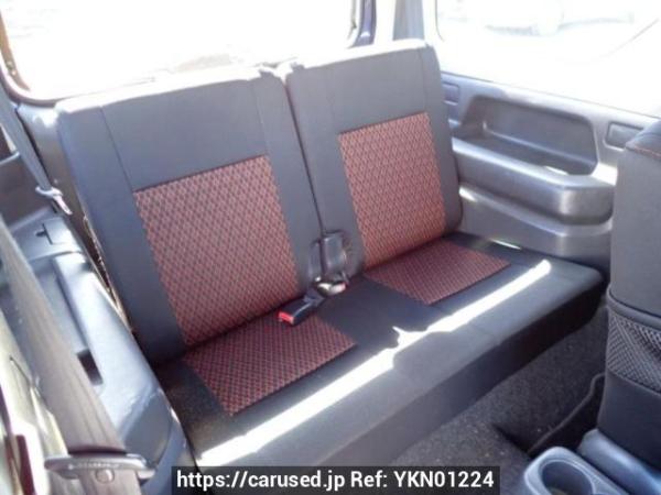 Used 2007 AT suzuki jimny JB23W Image[13]