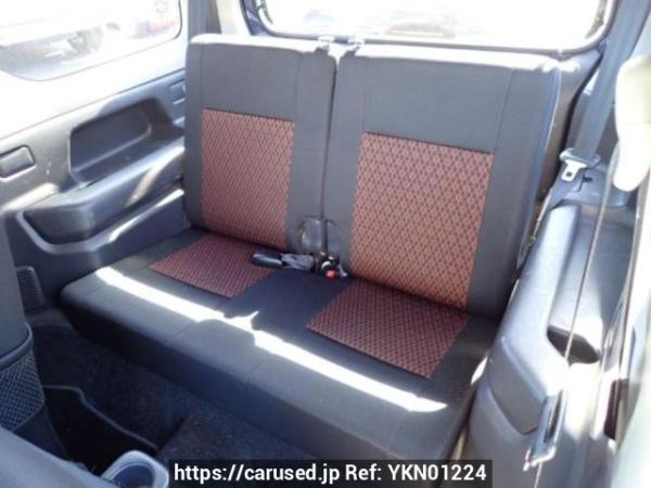 Used 2007 AT suzuki jimny JB23W Image[14]
