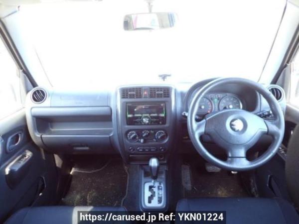 Used 2007 AT suzuki jimny JB23W Image[15]