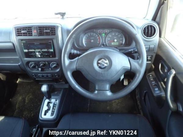 Used 2007 AT suzuki jimny JB23W Image[17]