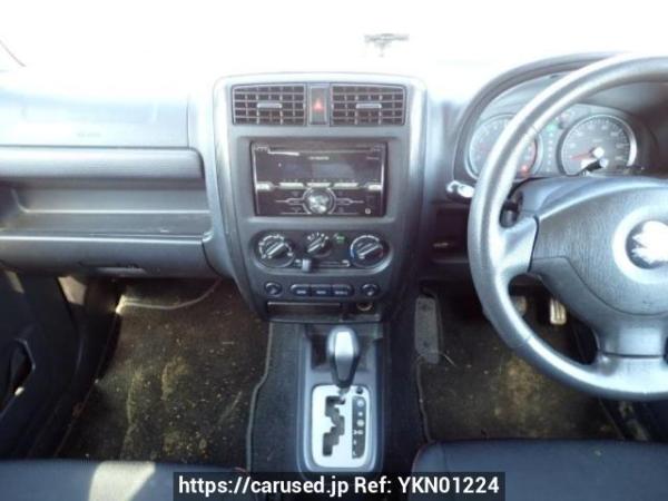 Used 2007 AT suzuki jimny JB23W Image[18]