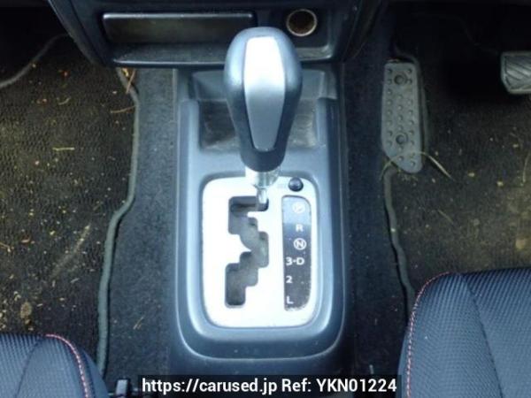 Used 2007 AT suzuki jimny JB23W Image[20]