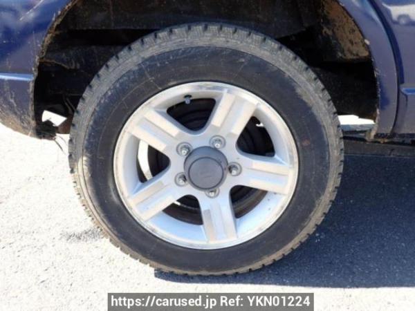 Used 2007 AT suzuki jimny JB23W Image[27]