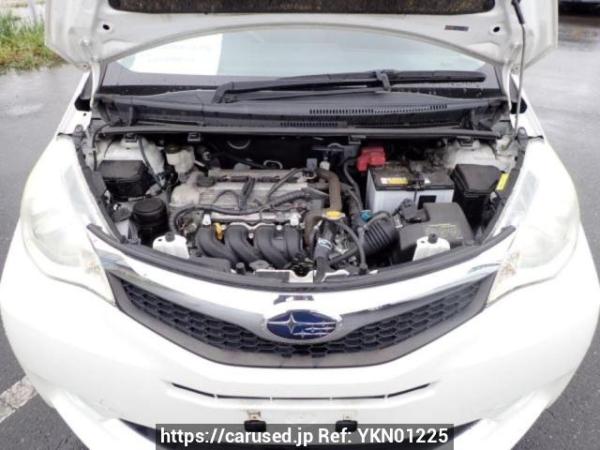 Used 2011 AT subaru trezia NCP125X Image[9]