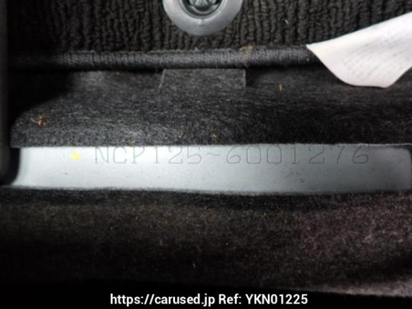 Used 2011 AT subaru trezia NCP125X Image[11]