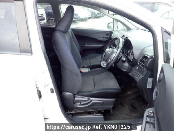 Used 2011 AT subaru trezia NCP125X Image[12]