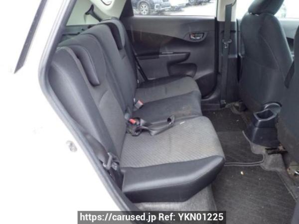 Used 2011 AT subaru trezia NCP125X Image[14]