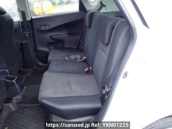 Used 2011 AT subaru trezia NCP125X Image[15]