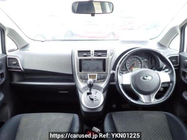 Used 2011 AT subaru trezia NCP125X Image[16]