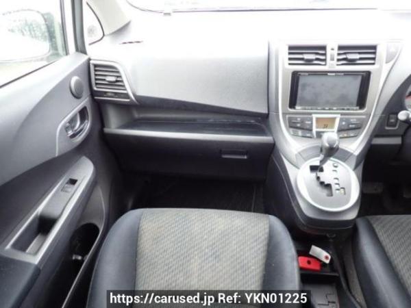 Used 2011 AT subaru trezia NCP125X Image[17]