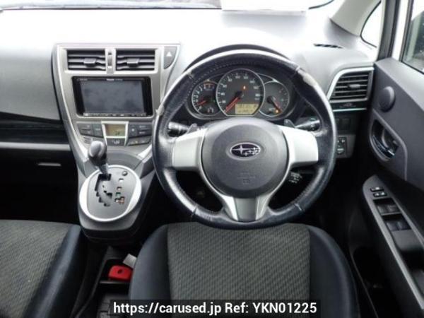 Used 2011 AT subaru trezia NCP125X Image[18]