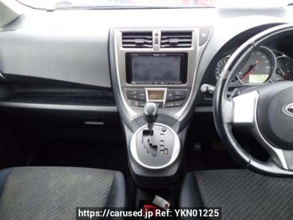 Used 2011 AT subaru trezia NCP125X Image[19]