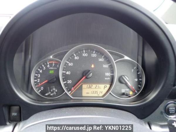 Used 2011 AT subaru trezia NCP125X Image[21]