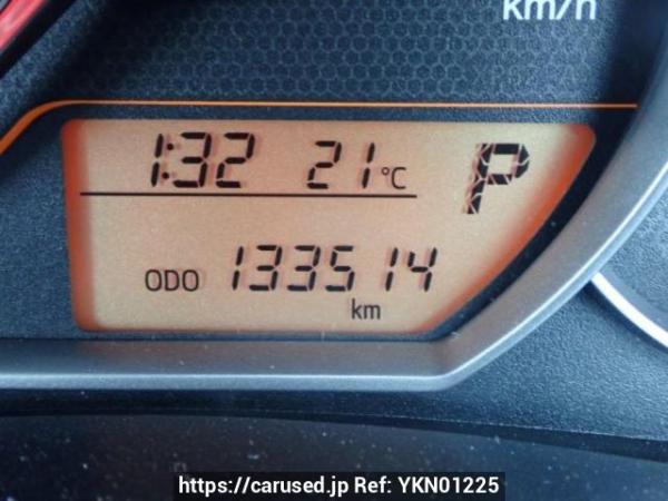 Used 2011 AT subaru trezia NCP125X Image[22]