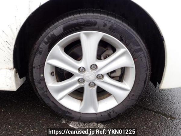 Used 2011 AT subaru trezia NCP125X Image[27]