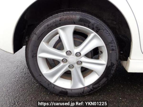 Used 2011 AT subaru trezia NCP125X Image[28]