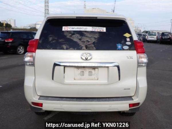 Used 2011 AT toyota land-cruiser-prado TRJ150W Image[5]
