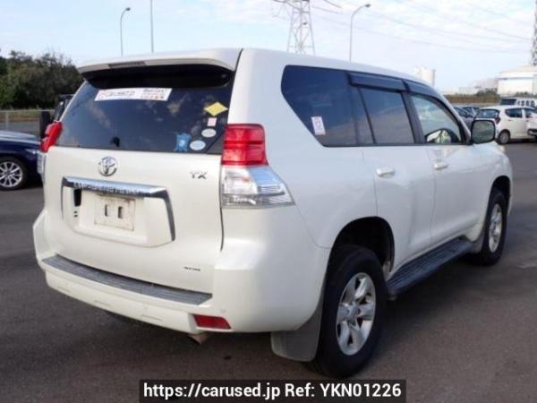 Used 2011 AT toyota land-cruiser-prado TRJ150W Image[6]