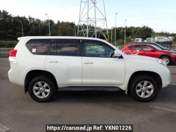 Used 2011 AT toyota land-cruiser-prado TRJ150W Image[7]