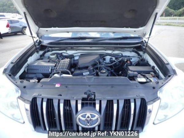 Used 2011 AT toyota land-cruiser-prado TRJ150W Image[9]