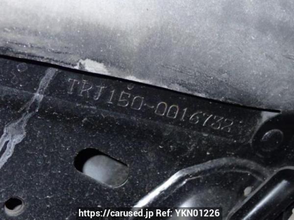 Used 2011 AT toyota land-cruiser-prado TRJ150W Image[11]
