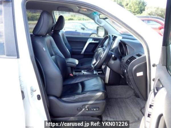Used 2011 AT toyota land-cruiser-prado TRJ150W Image[12]
