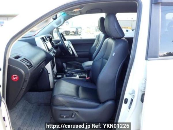 Used 2011 AT toyota land-cruiser-prado TRJ150W Image[13]