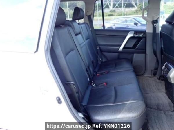 Used 2011 AT toyota land-cruiser-prado TRJ150W Image[14]