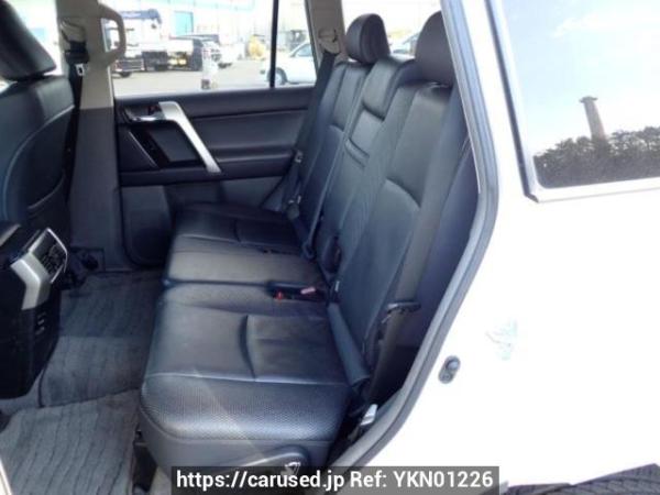 Used 2011 AT toyota land-cruiser-prado TRJ150W Image[15]