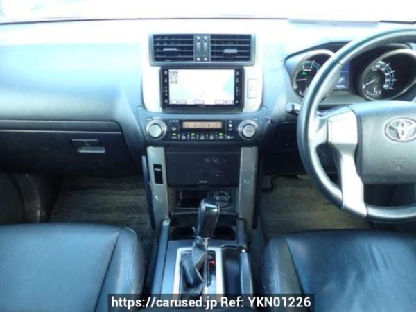 Used 2011 AT toyota land-cruiser-prado TRJ150W Image[19]