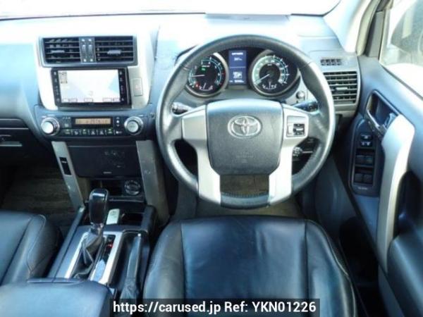 Used 2011 AT toyota land-cruiser-prado TRJ150W Image[20]