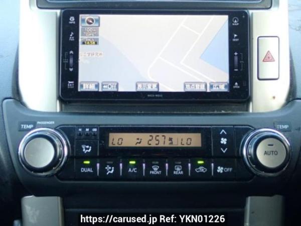 Used 2011 AT toyota land-cruiser-prado TRJ150W Image[21]