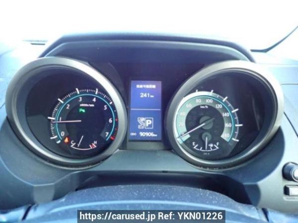 Used 2011 AT toyota land-cruiser-prado TRJ150W Image[24]