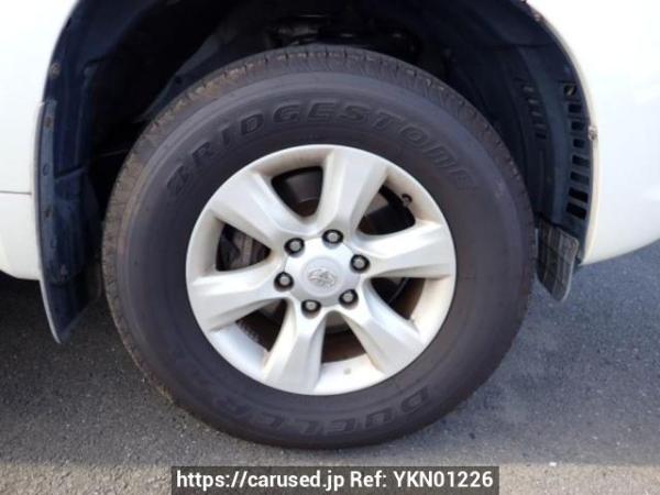 Used 2011 AT toyota land-cruiser-prado TRJ150W Image[31]