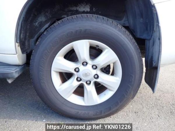 Used 2011 AT toyota land-cruiser-prado TRJ150W Image[34]
