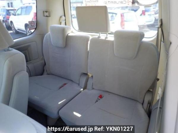 Used 2010 AT toyota noah ZRR75G Image[16]
