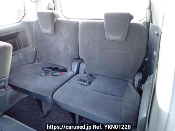 Used 2007 AT toyota noah ZRR75G Image[16]